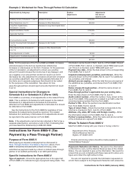 Instructions for IRS Form 8985, 8985-V, Page 8