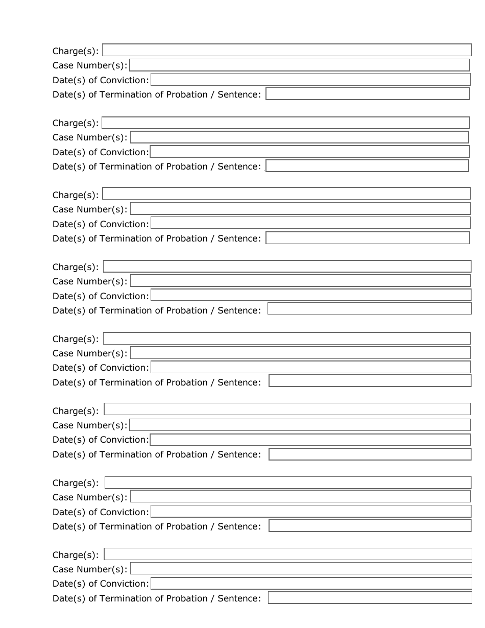 Pro Se Motion to Seal Record of Conviction - City of Toledo, Ohio, Page 3