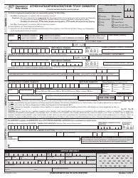 Form MV-82GR Vehicle Registration/Title Application - New York (Greek)