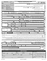 Document preview: Form MV-82Y Vehicle Registration/Title Application - New York (Yiddish)