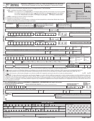 Form MV-82F Vehicle Registration/Title Application - New York (French)