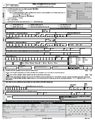 Form MV-82BB Boat Registration/Title Application - New York (Bengali)