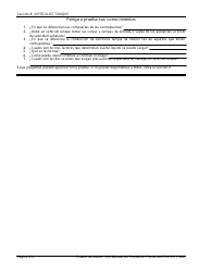 Formulario CDL10S Seccion 8 Vehiculos Tanque - New York (Spanish), Page 4