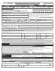 Form MV-44AL Application for Permit, Driver License or Non-driver Id Card - New York (Albanian)