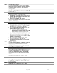 Instructions for Form EXC-F025 Nevada Commerce Tax Return - Nevada, Page 5