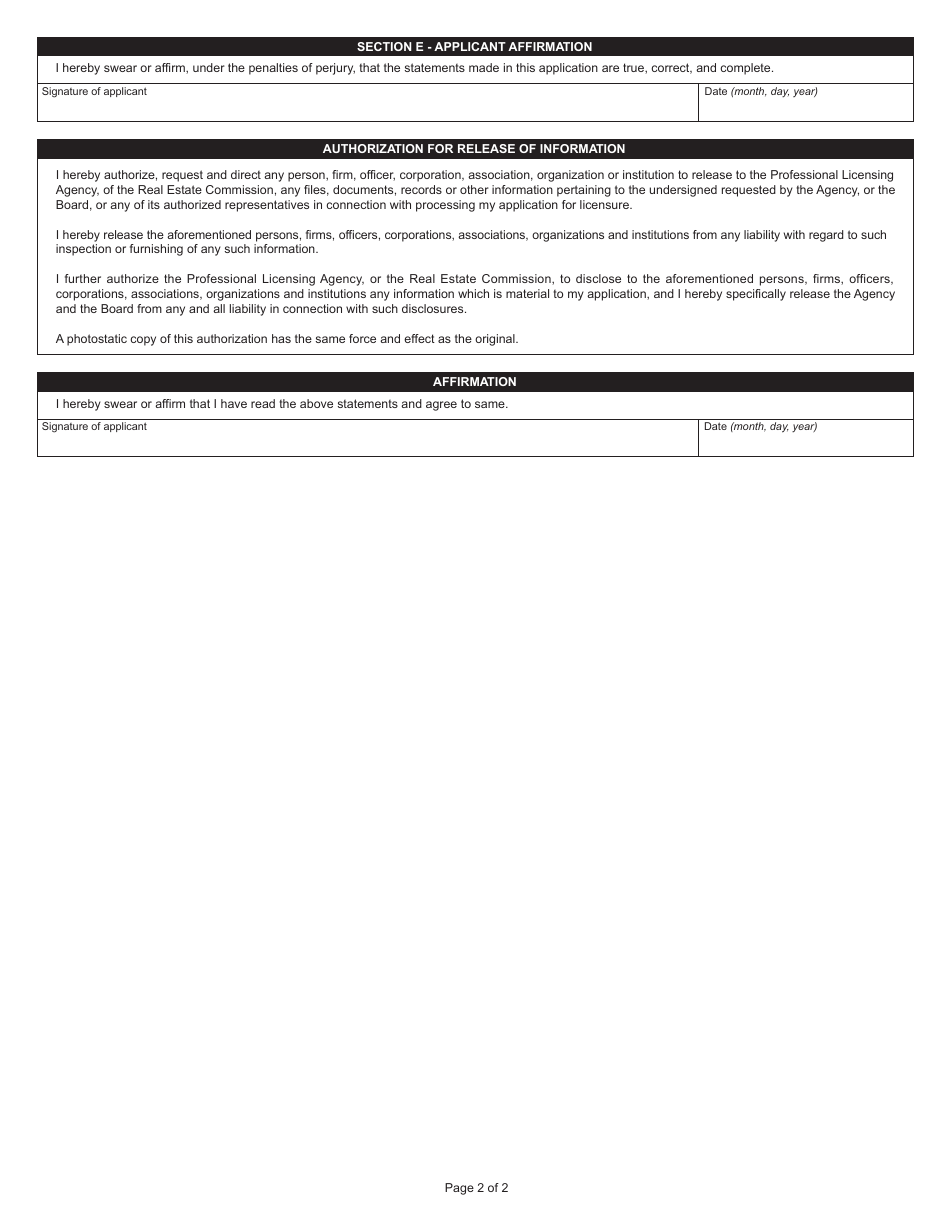 State Form 55647 - Fill Out, Sign Online and Download Fillable PDF ...