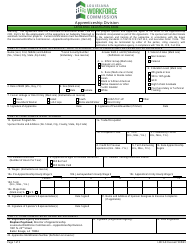Apprentice Registration Form - Louisiana