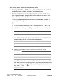 Form CHC603 Petition to Establish Third Party Custody - Minnesota, Page 26