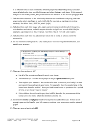 Form CHC601 Instructions - Request to Establish Third Party Custody - Minnesota, Page 16