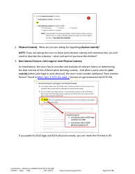 Form CHC601 Instructions - Request to Establish Third Party Custody - Minnesota, Page 19