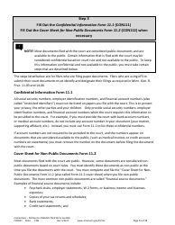 Form CHC601 Instructions - Request to Establish Third Party Custody - Minnesota, Page 23