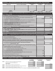 Form KR-1040 Individual Tax Return - City of Kettering, Ohio, Page 2