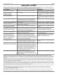 IRS Formulario SS-4 (SP) Solicitud De Numero De Identificacion Del Empleador (Ein) (Spanish), Page 2