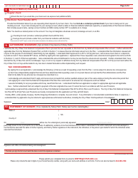 Deferred Compensation Plan Loan Application - New York City, Page 9