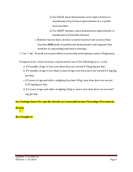 Prior Authorization Criteria - Evrysdi (Risdiplam) - Mississippi, Page 4