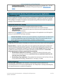 Instructions for Commercial Building Permit Application - Lee County, Florida, Page 11