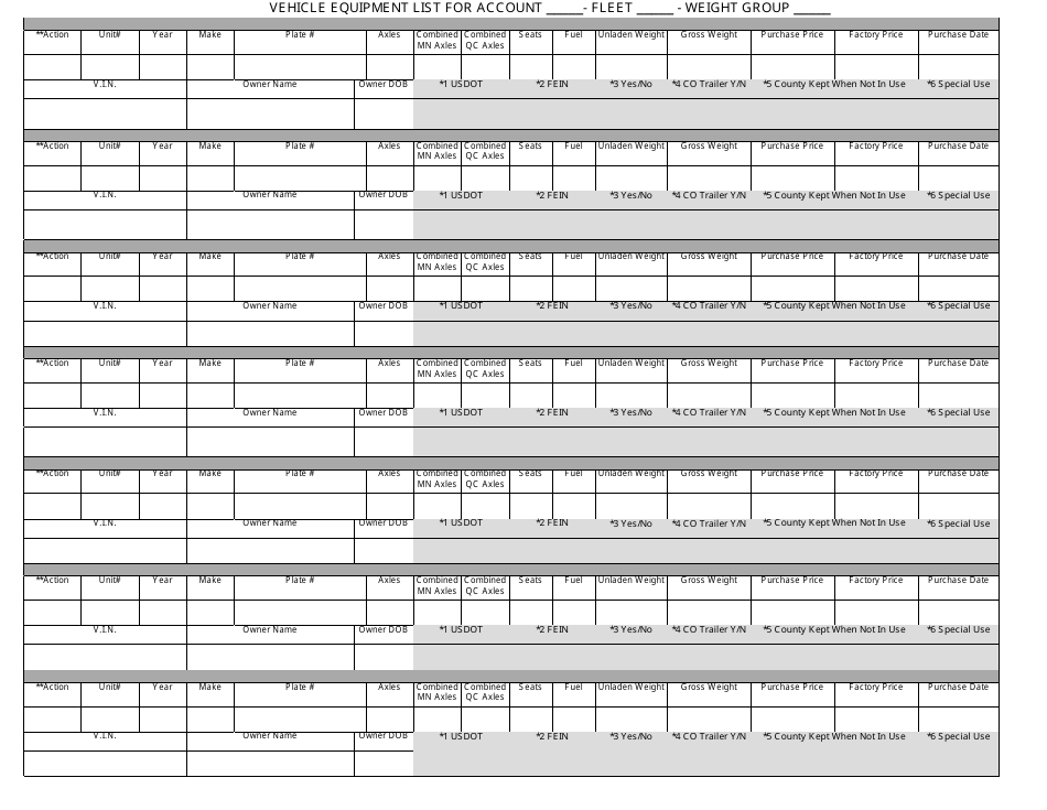 Minnesota Mn International Registration Plan Renewal/Supplement ...