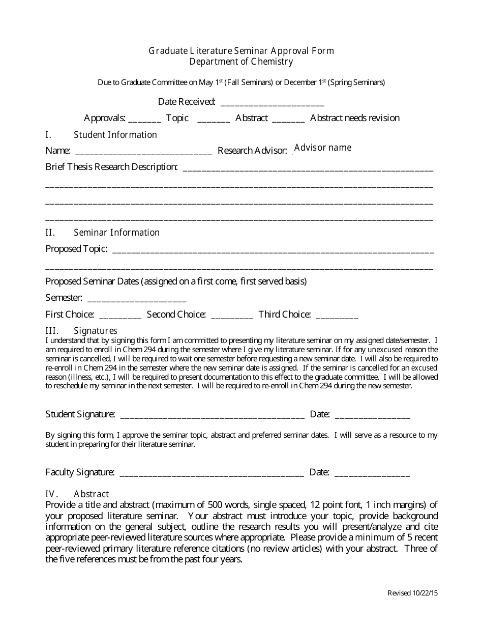 Sjsu thesis committee approval form picture