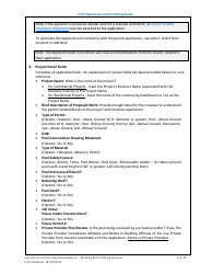 Pool (Residential and Commercial) Application and Permitting Guide - Lee County, Florida, Page 3