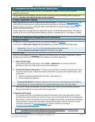 Mechanical Application and Permitting Guide - Lee County, Florida, Page 2