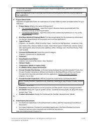 Mechanical Application and Permitting Guide - Lee County, Florida, Page 3