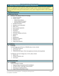 Mechanical Application and Permitting Guide - Lee County, Florida, Page 4