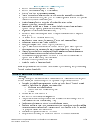 Mechanical Application and Permitting Guide - Lee County, Florida, Page 5
