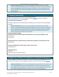 Mechanical Application and Permitting Guide - Lee County, Florida, Page 9