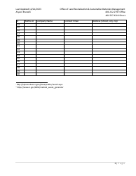 Form to Register Multiple Sites Under One Mwg-Id - Rhode Island, Page 3