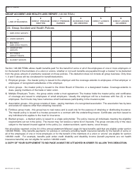 Form MO375-0411 Life Insurance Companies - Missouri, Page 7