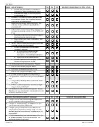 DNR Form 542-0365 Municipal Solid Waste Unit Construction Request Engineering Review Checklist - Iowa, Page 4