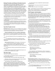 Instructions for IRS Form 1120-POL U.S. Income Tax Return for Certain Political Organizations, Page 2