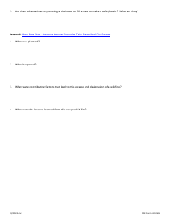 DNR Form 542-0694 Questions for Self-study Rt-130 Annual Fireline Safety Refresher - Iowa, Page 4