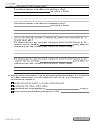 Form NHJB-2224-F Juvenile Abuse/Neglect Order - Dispositional Hearing - New Hampshire, Page 4