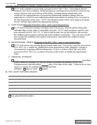 Form NHJB-3172-F Juvenile Abuse/Neglect Order - Notification of Rights and Consequences Hearing - New Hampshire, Page 4