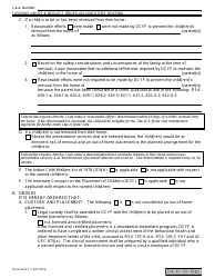 Form NHJB-2223-F Juvenile Abuse/Neglect Order - Adjudicatory Hearing - New Hampshire, Page 3