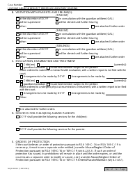 Form NHJB-2223-F Juvenile Abuse/Neglect Order - Adjudicatory Hearing - New Hampshire, Page 5