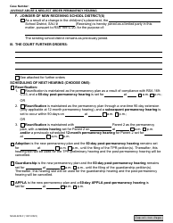 Form NHJB-2230-F Juvenile Abuse/Neglect Order - 12-month Permanency Hearing/Subsequent Permanency Hearing - New Hampshire, Page 10