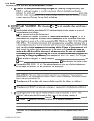 Form NHJB-2230-F Juvenile Abuse/Neglect Order - 12-month Permanency Hearing/Subsequent Permanency Hearing - New Hampshire, Page 8