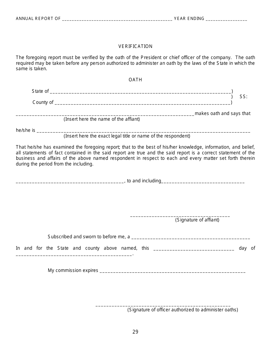 Gas Utility Kansas Supplemental Annual Report - Kansas, Page 30