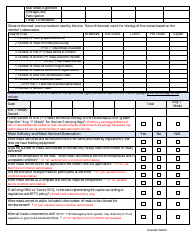 Attachment L-2 Site Visit Form - Georgia (United States), Page 2