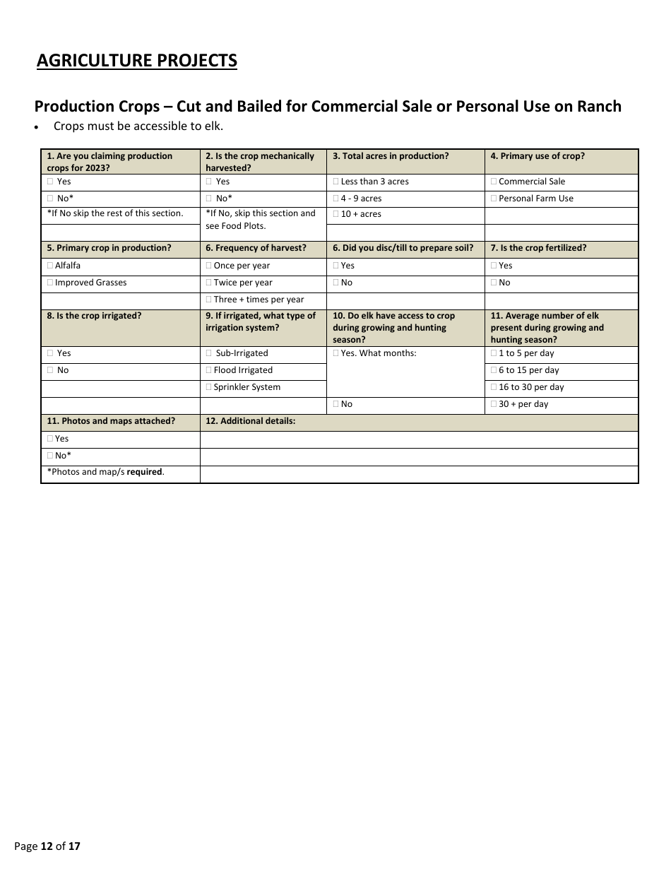 2025 New Mexico Eplus Habitat Incentive Program Application and Agreement Fill Out, Sign