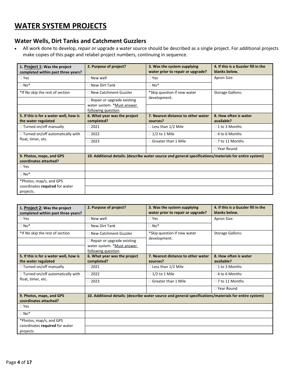 2025 New Mexico Eplus Habitat Incentive Program Application and Agreement Fill Out, Sign