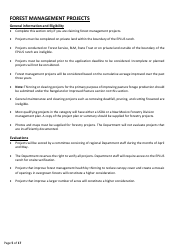 Eplus Habitat Incentive Program Application and Agreement - New Mexico, Page 5