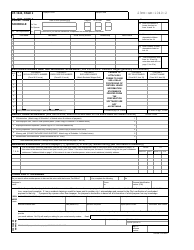 Form GR-1040R Resident Tax Return - City of Grand Rapids, Michigan, Page 6
