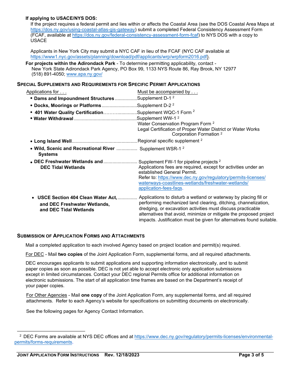 Download Instructions For Joint Application Form Pdf Templateroller