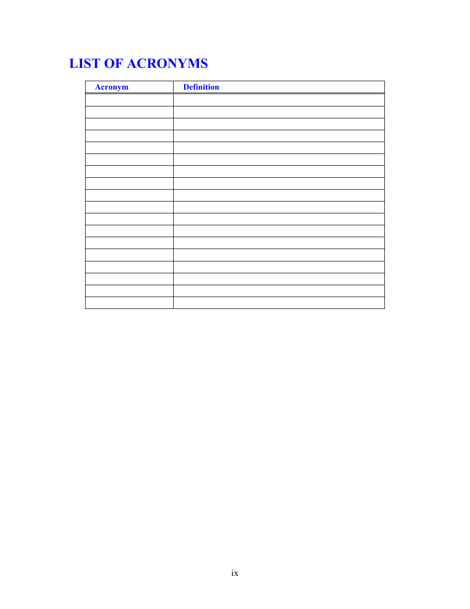 Checklist for Final Engineering Report (Fer) Approval - New York, Page 14