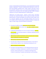 Checklist for Final Engineering Report (Fer) Approval - New York, Page 21
