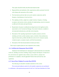 Checklist for Final Engineering Report (Fer) Approval - New York, Page 28