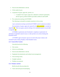 Checklist for Final Engineering Report (Fer) Approval - New York, Page 30